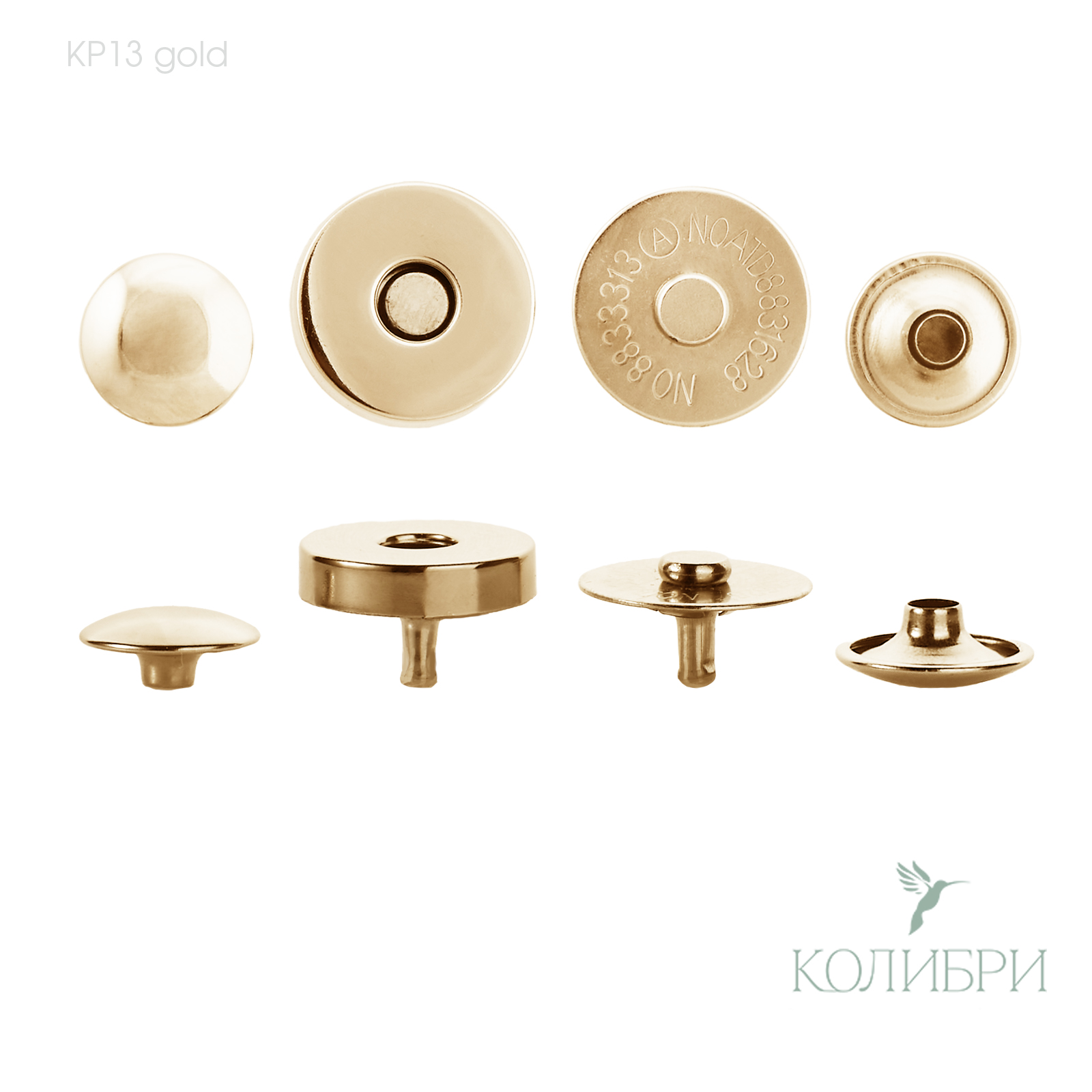 KP13 gold