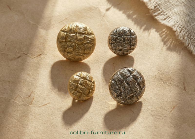 История возникновения пуговиц