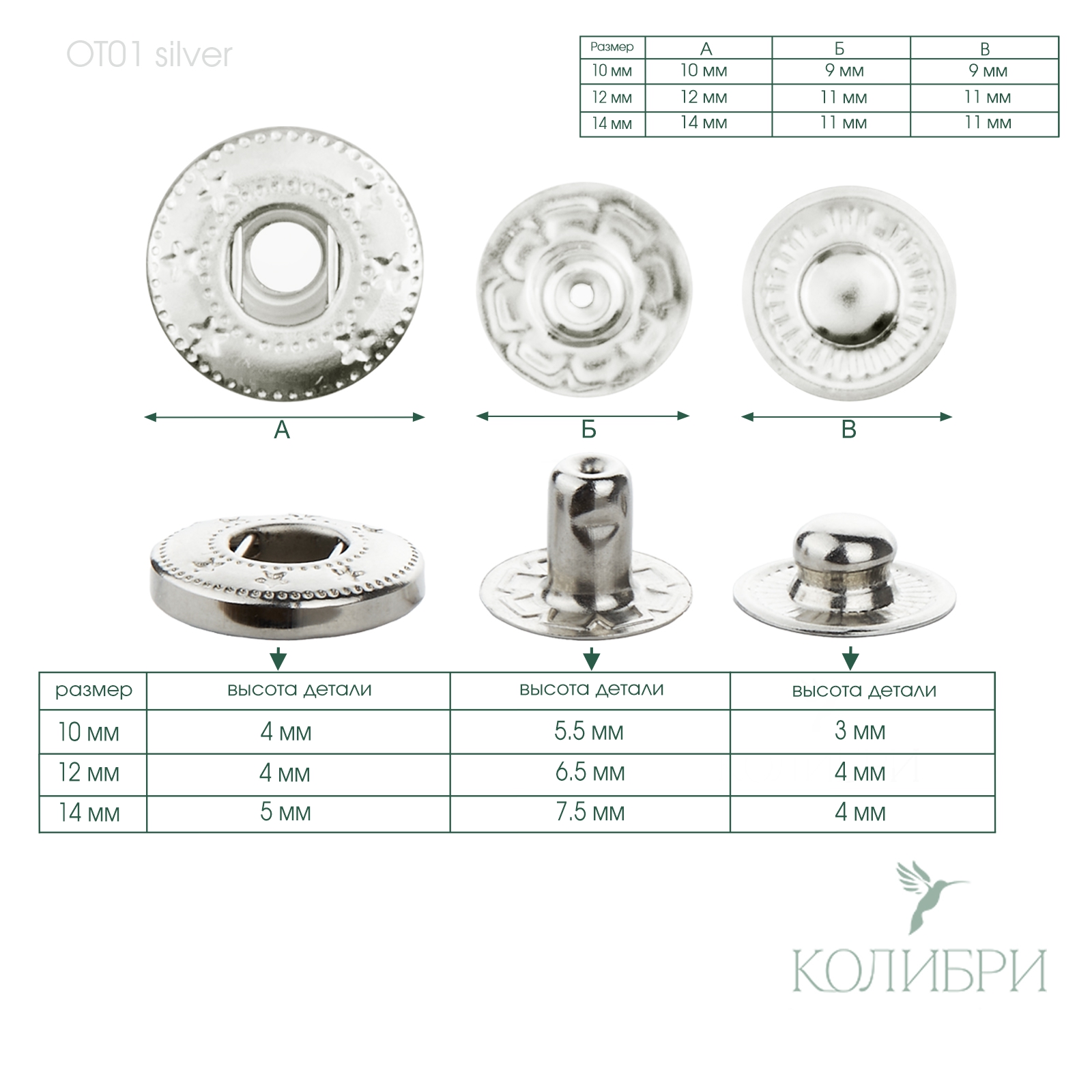 ot01 silver info