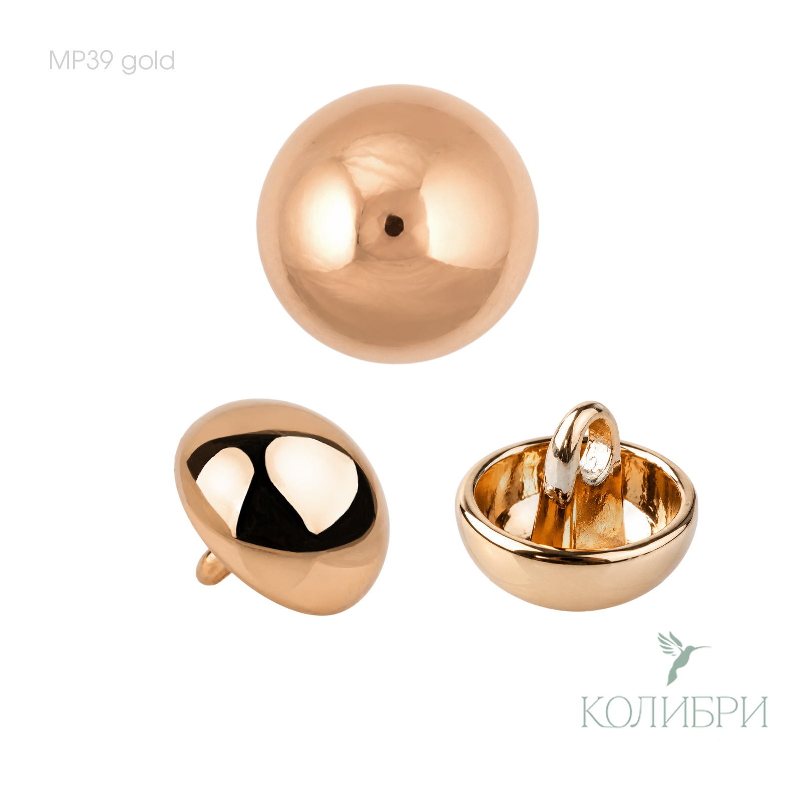 MP39 gold