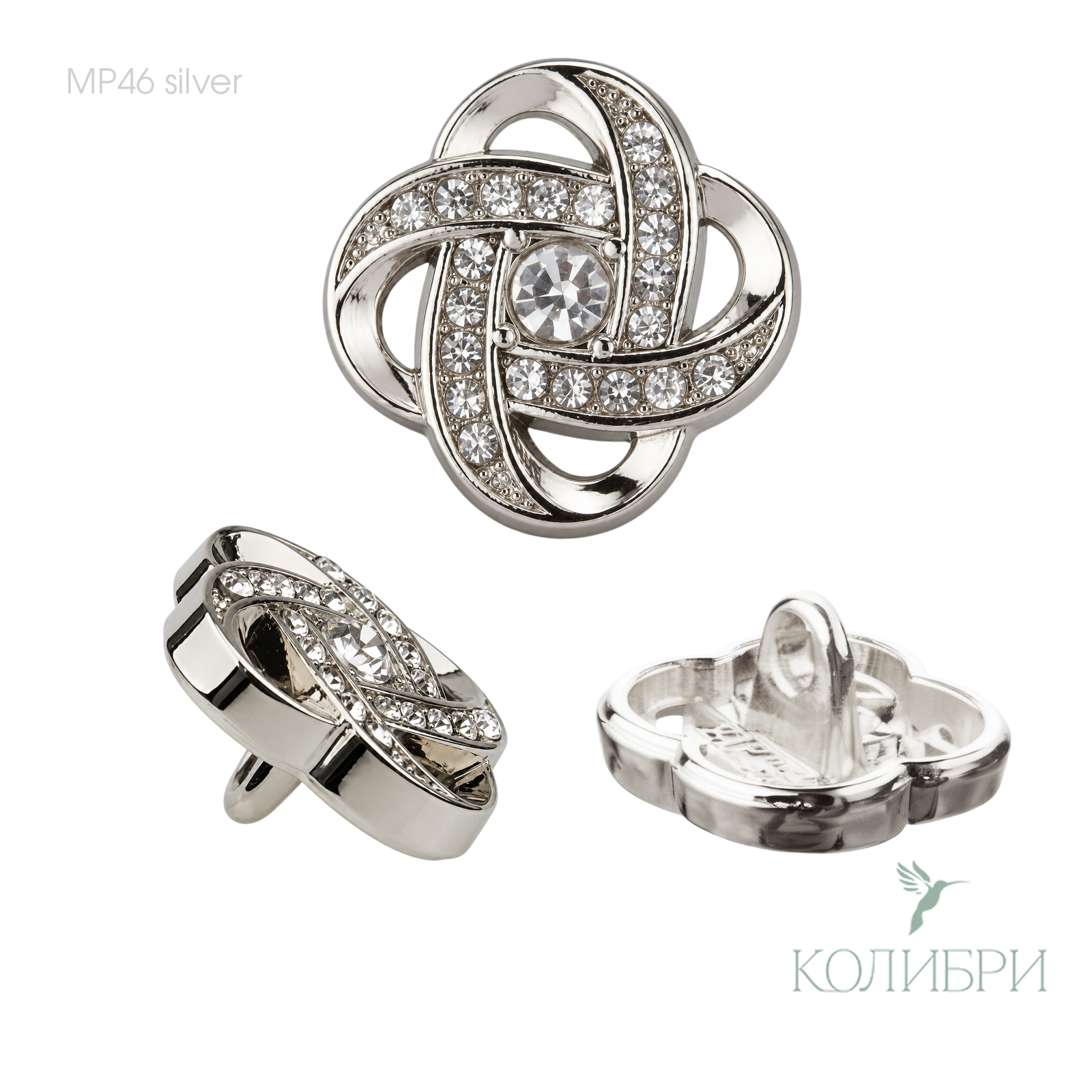 MP46 silver
