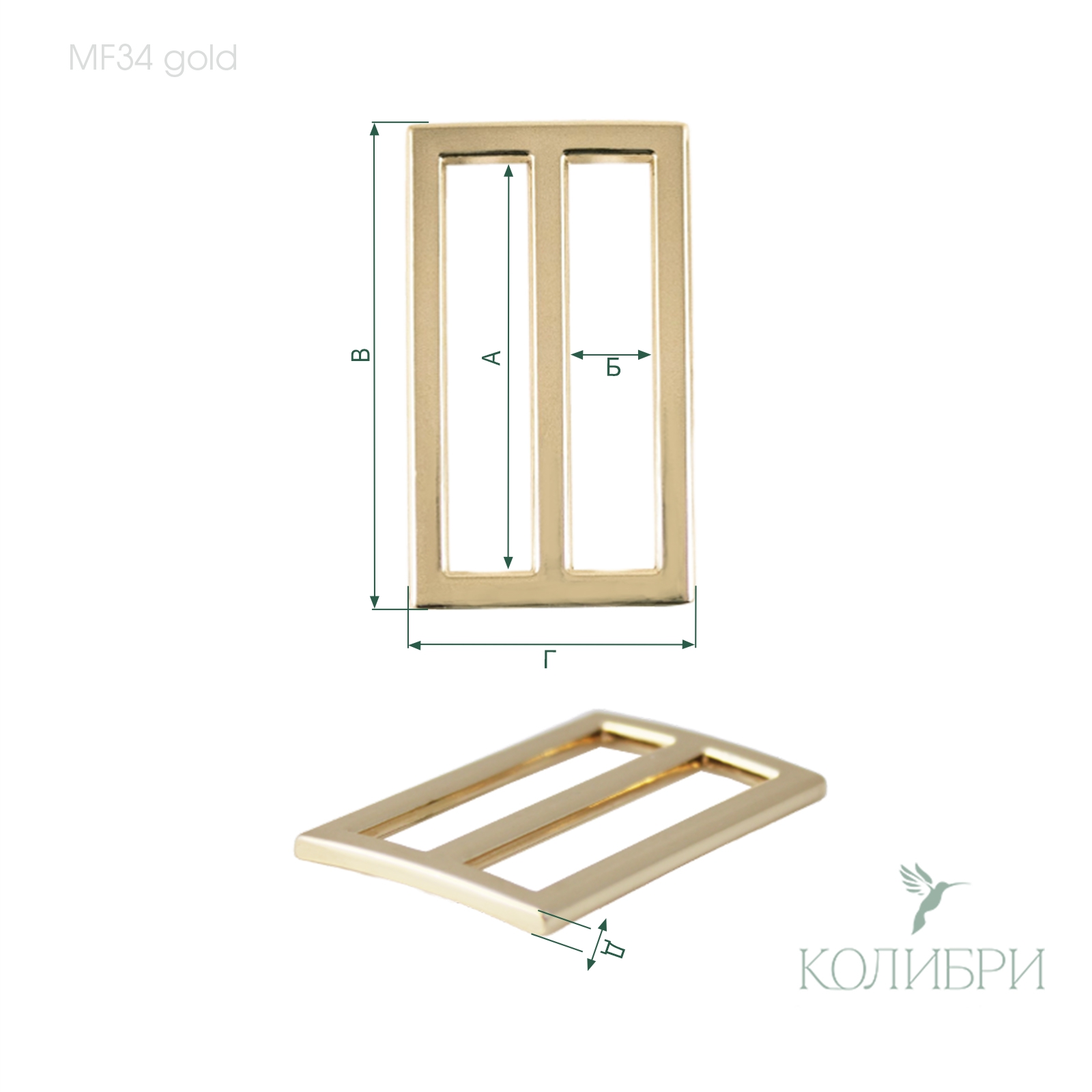 MF34 gold info
