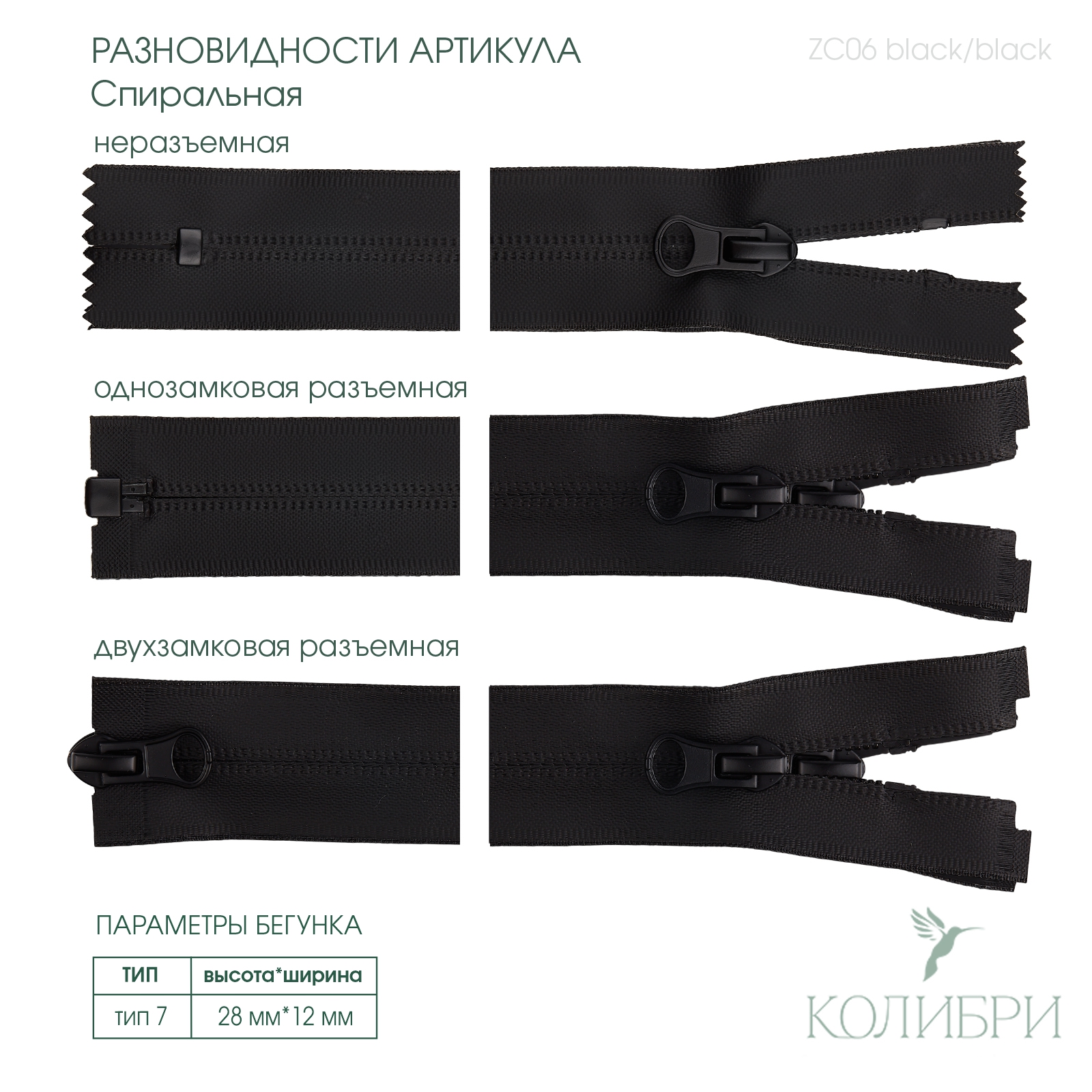 zc06 black