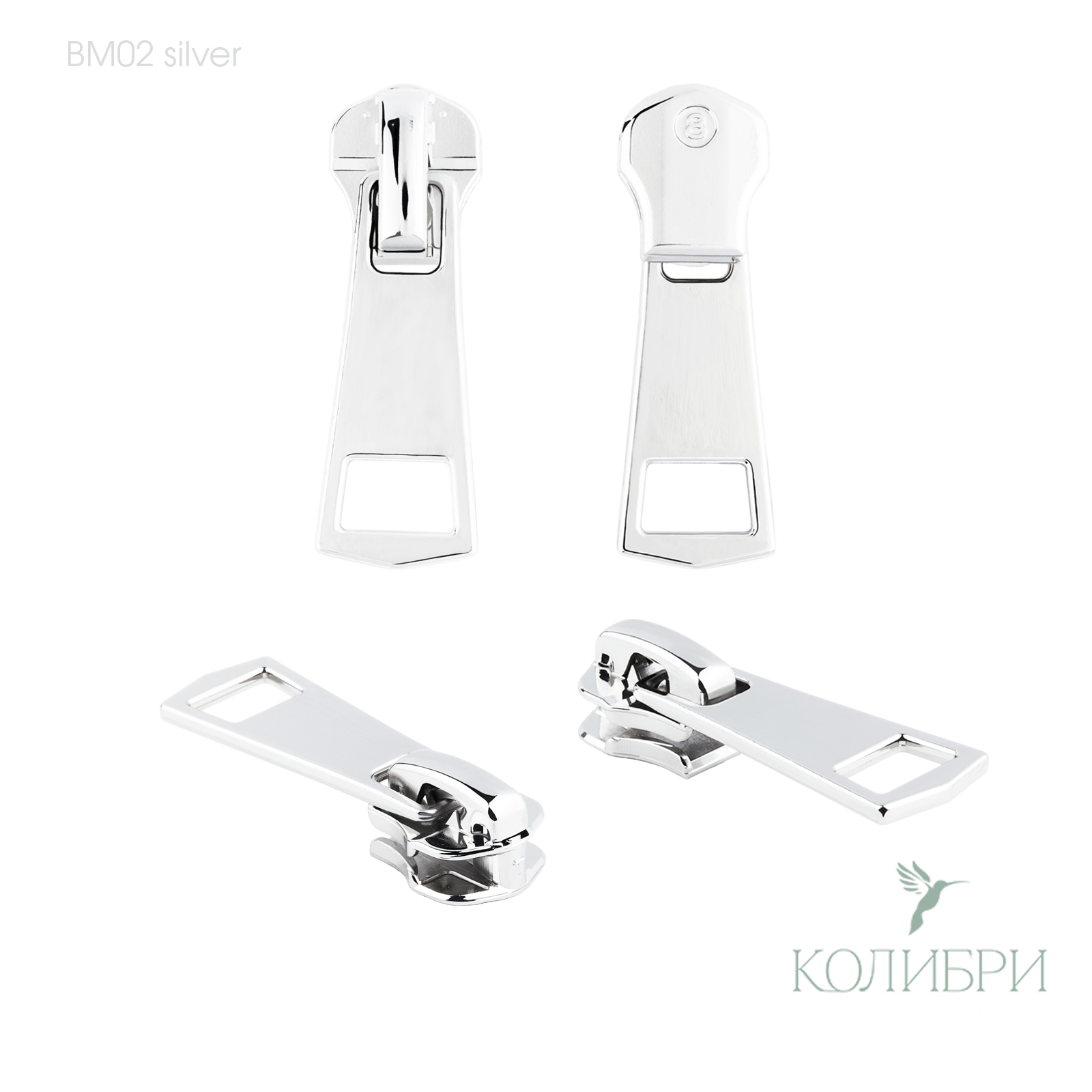 BM02 silver