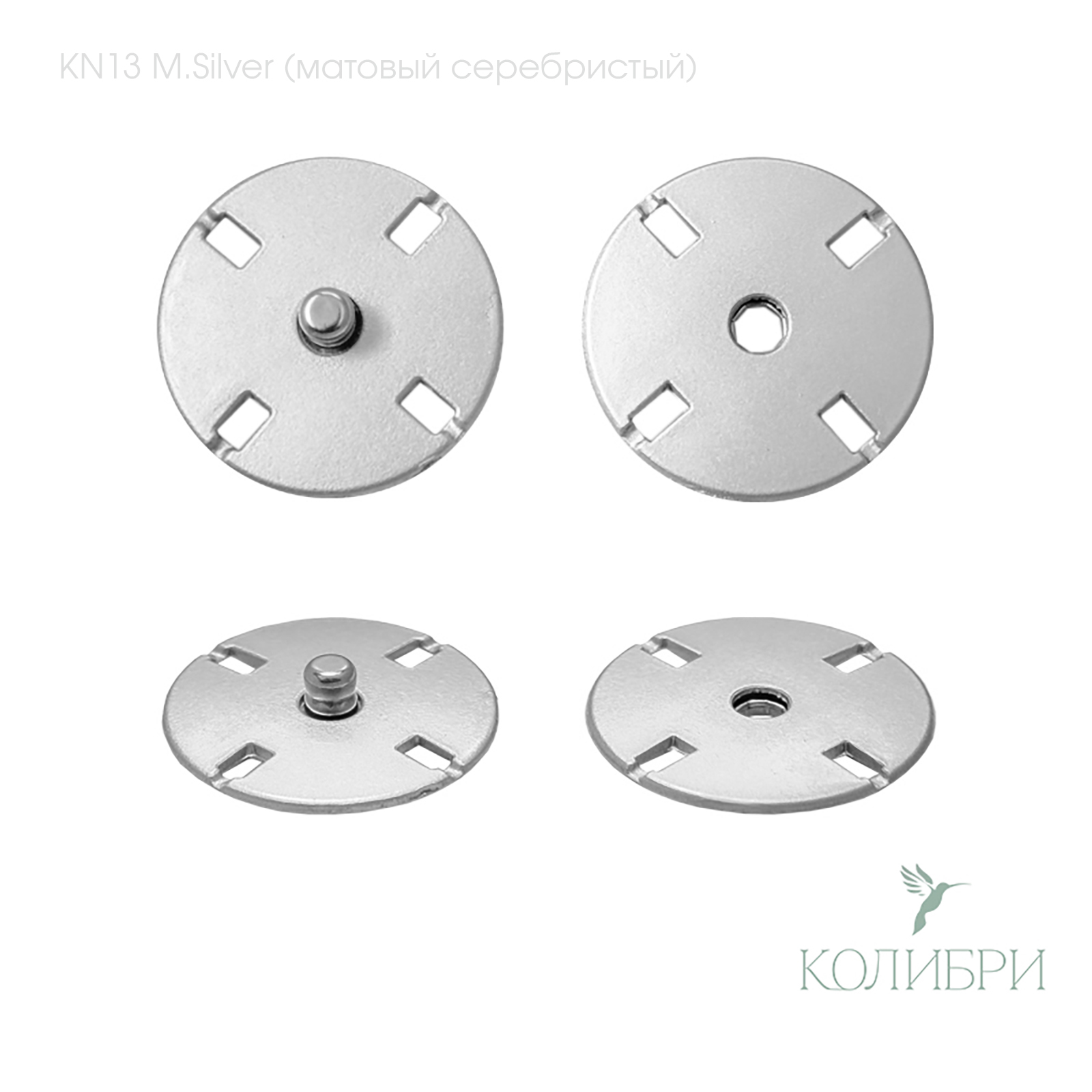 kn13 M.silver