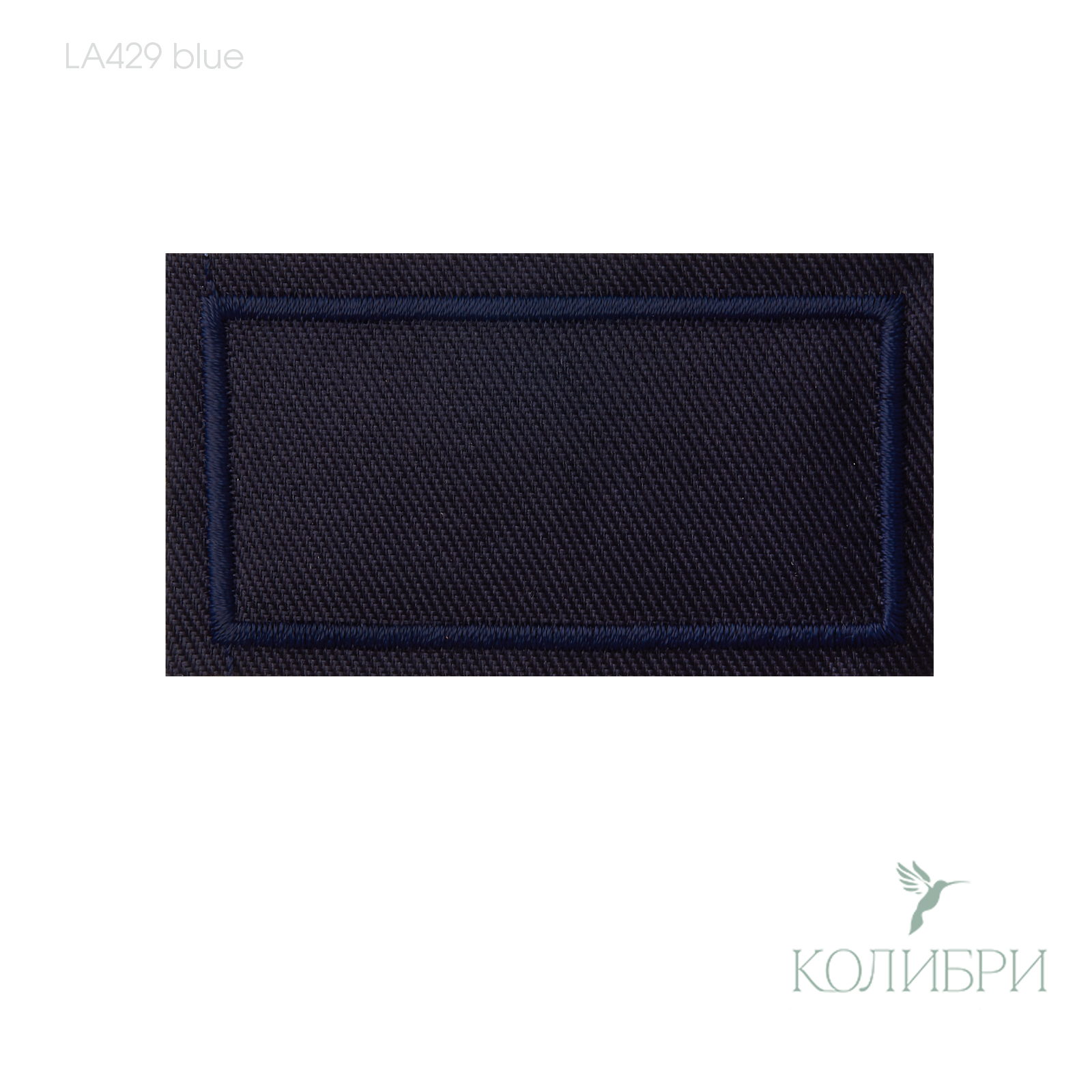 LA429 blue