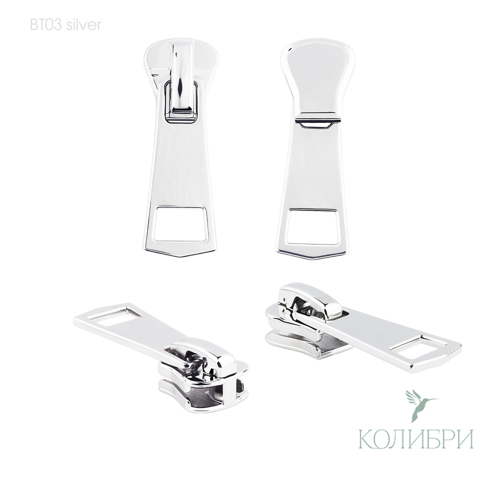 BT03 silver