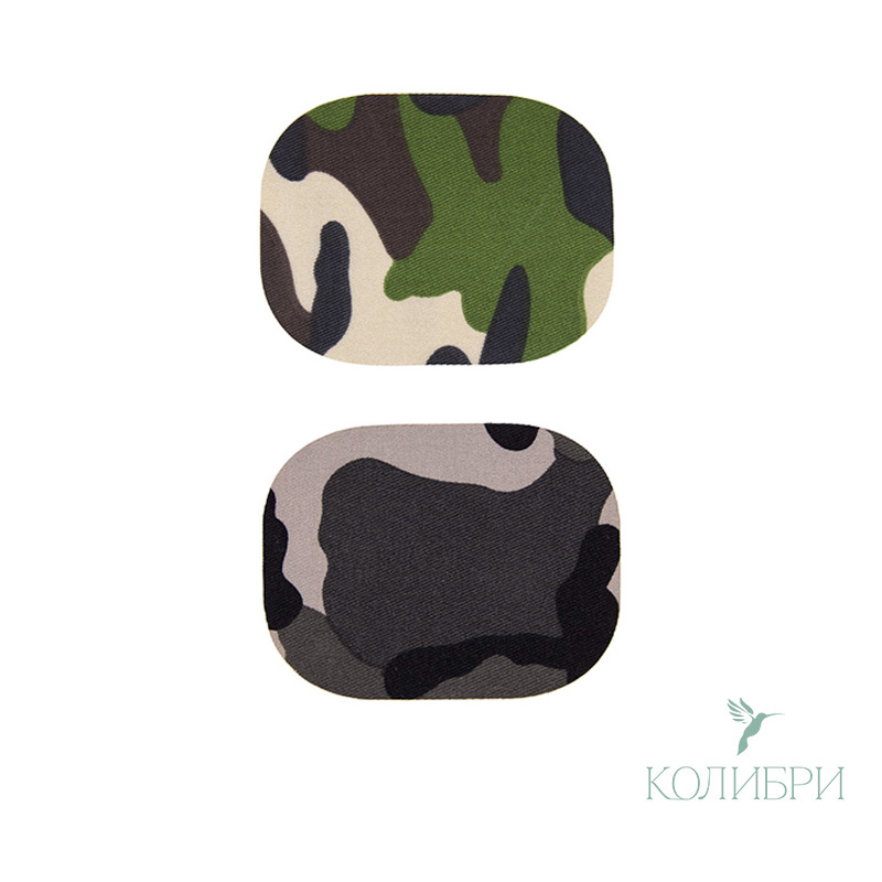 Термозаплатка (камуфляж) AZ13