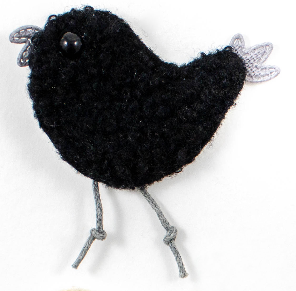 LA233 Black (черный)