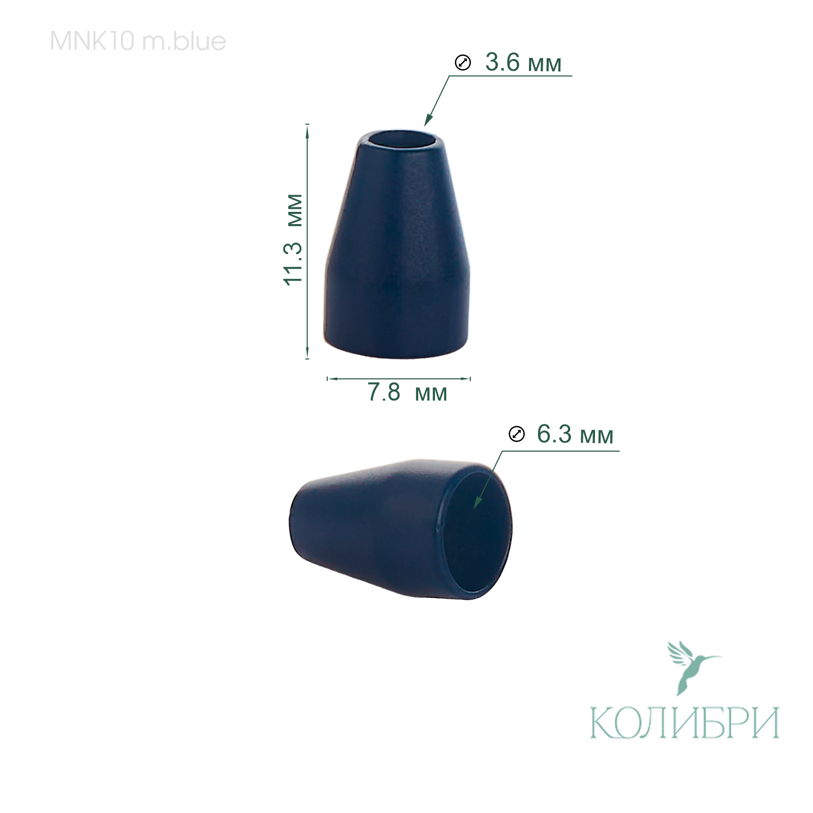 MNK10 blue info