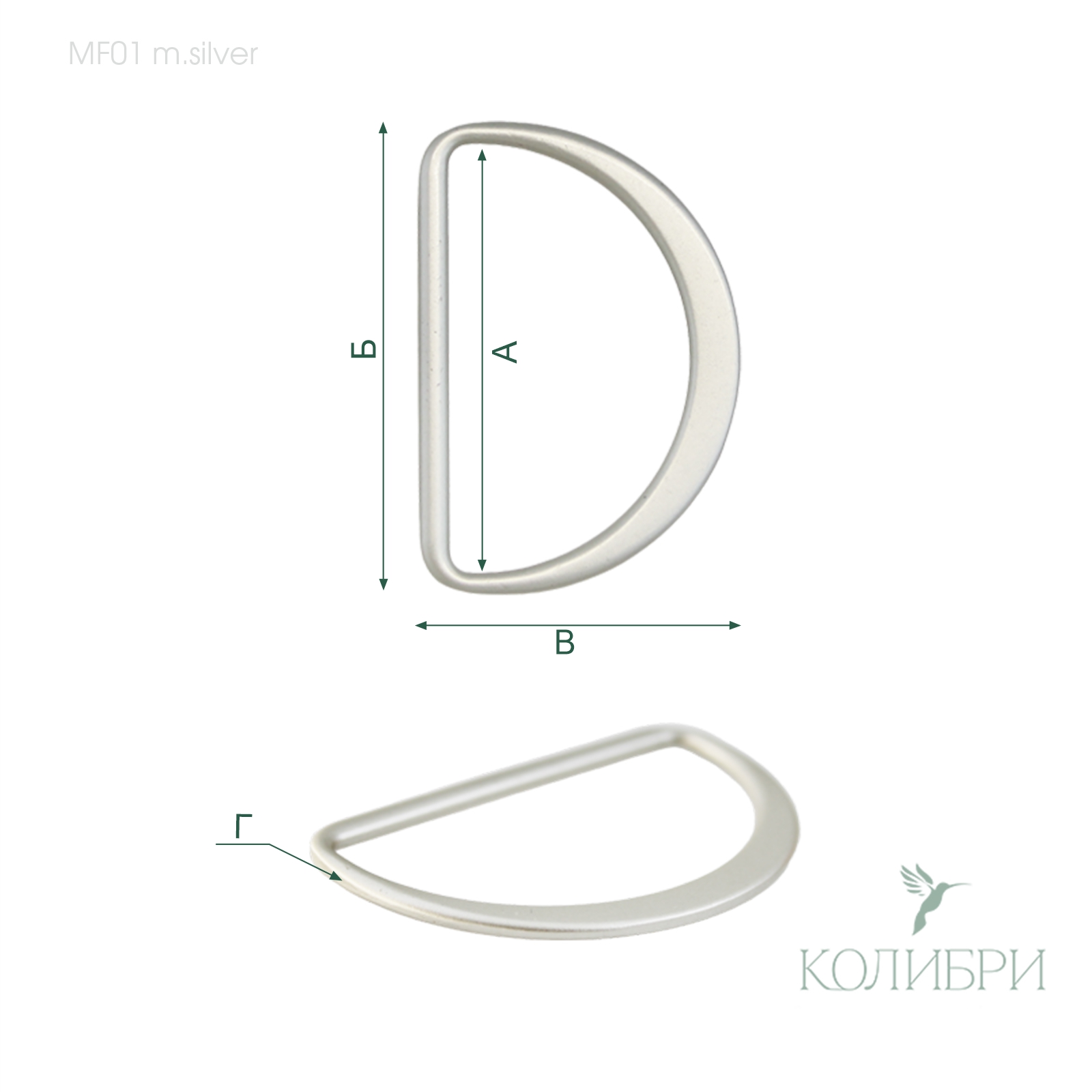 MF01 m.silver info