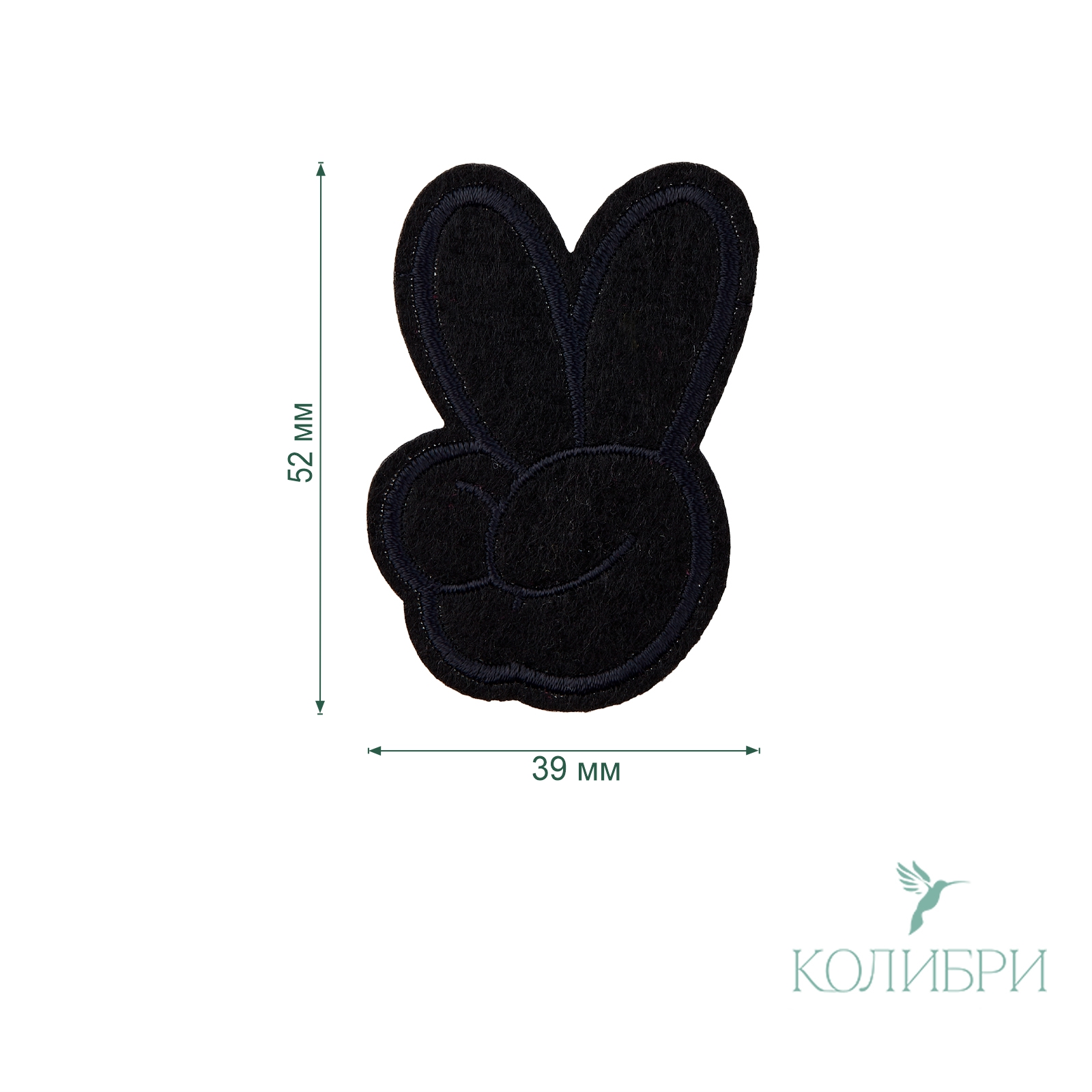 LA587 black  info
