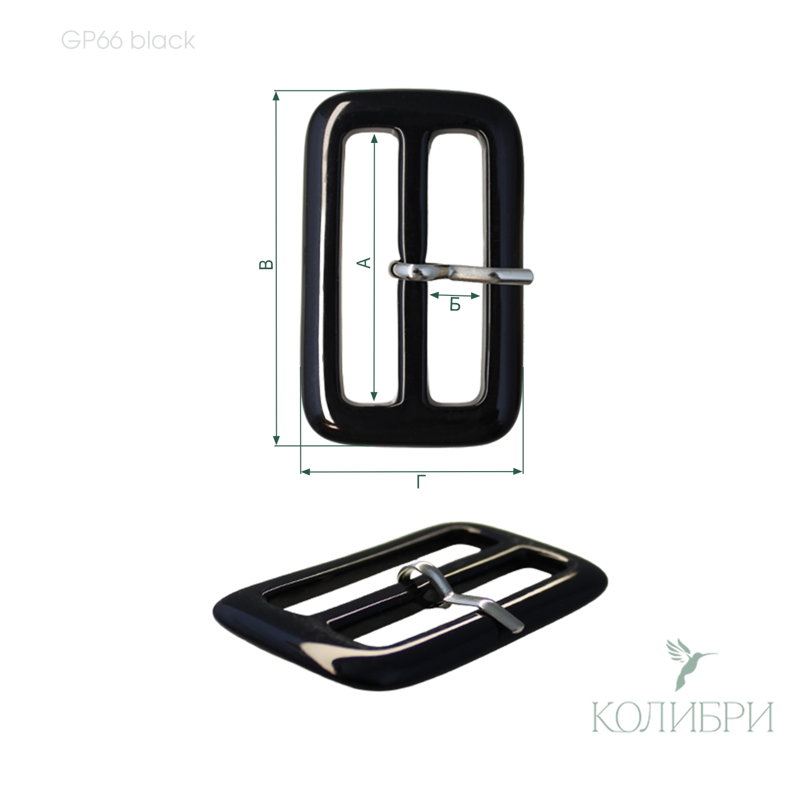 GP66 black info