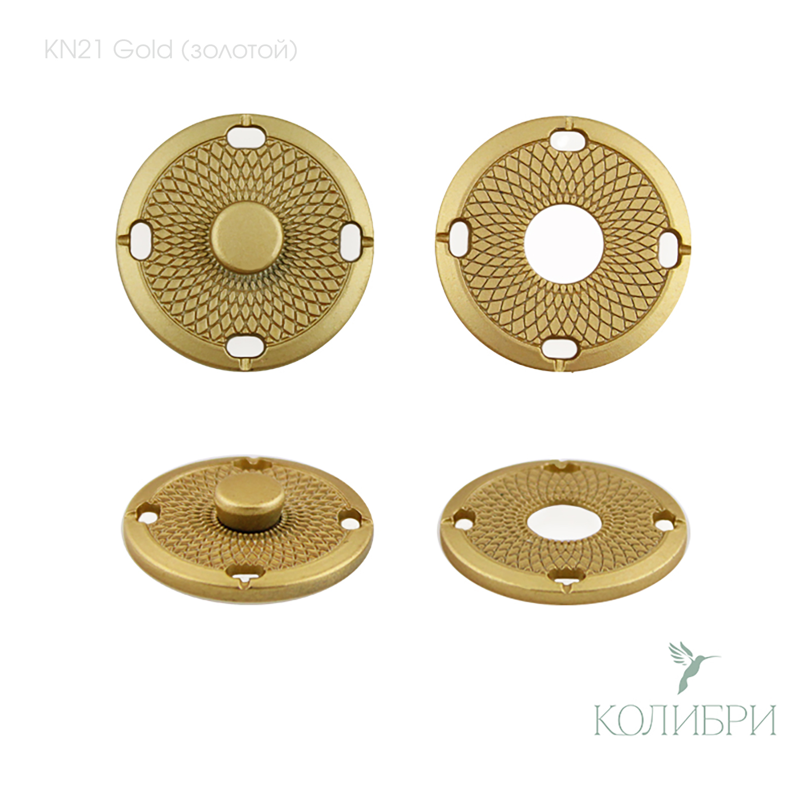 kn21 gold