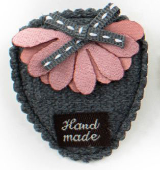 LA322 Gray (серый)