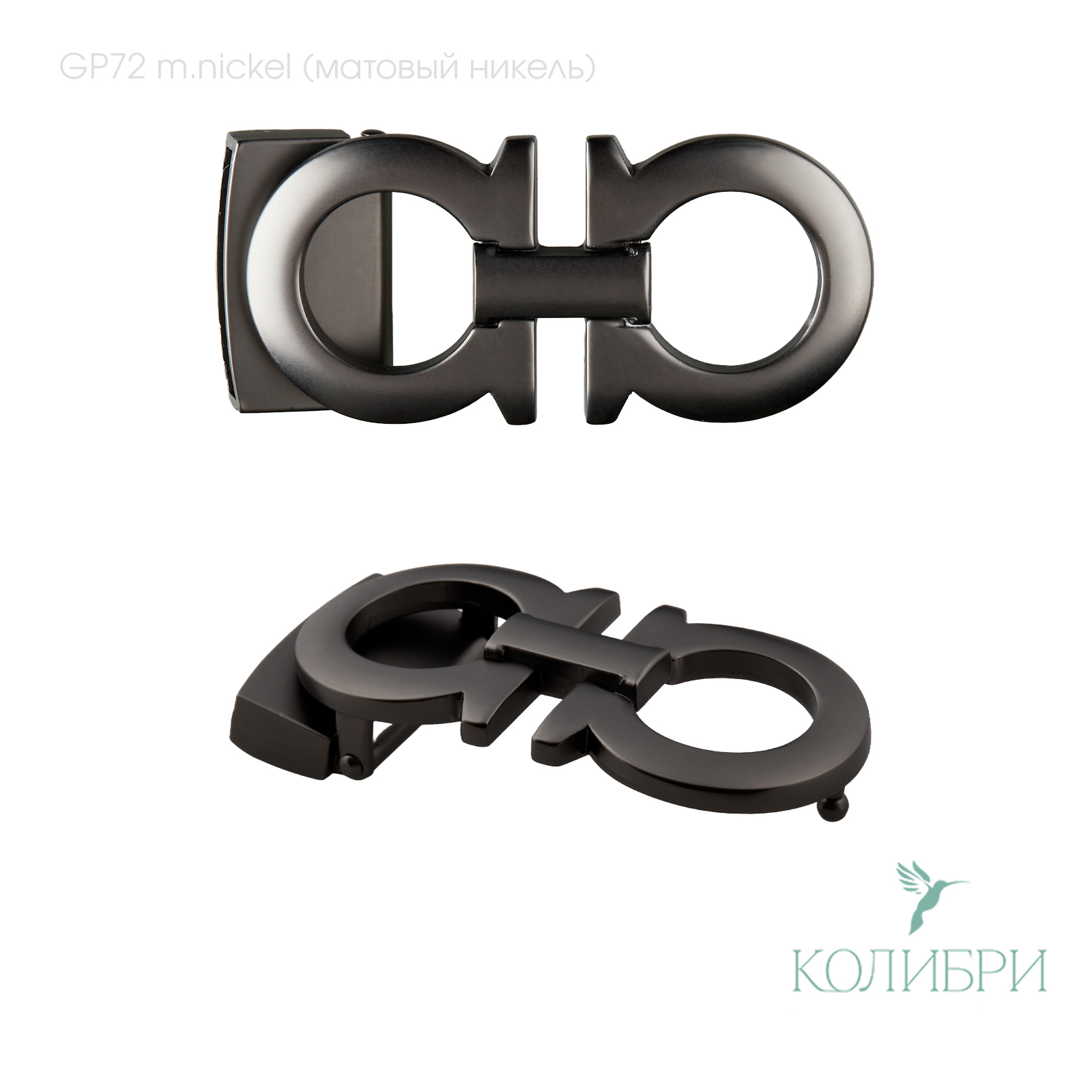 GP72 m.nickel с арт