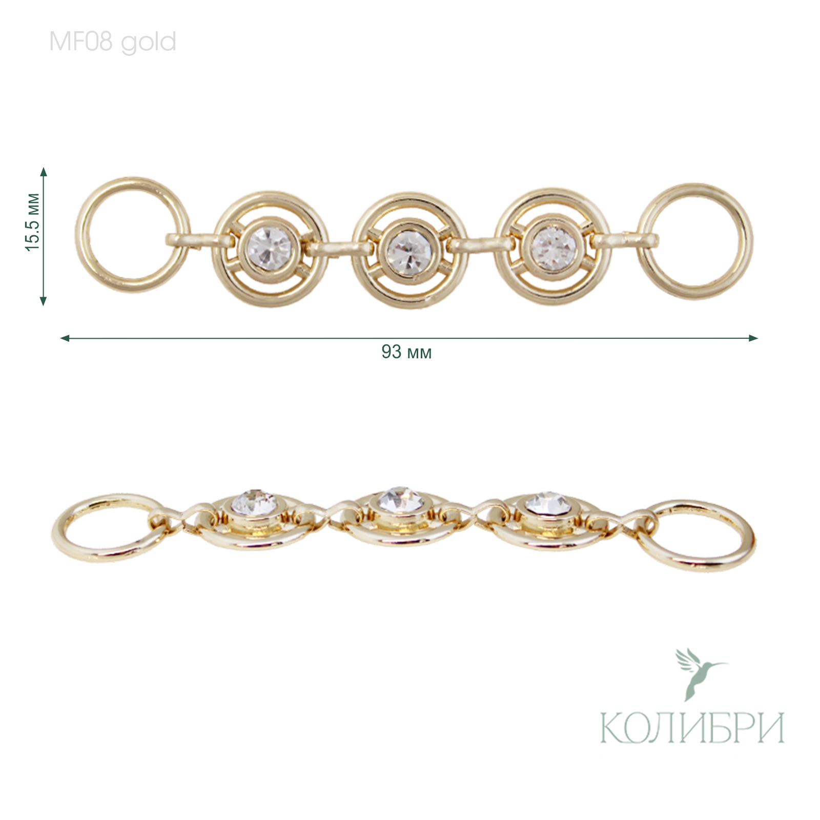 MF08 gold info