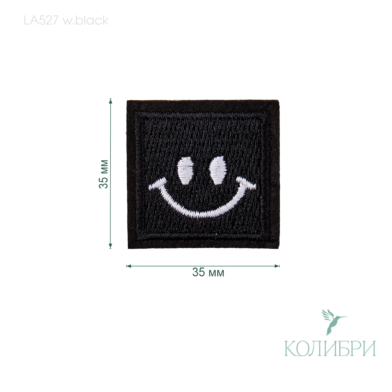 LA527 w.black info