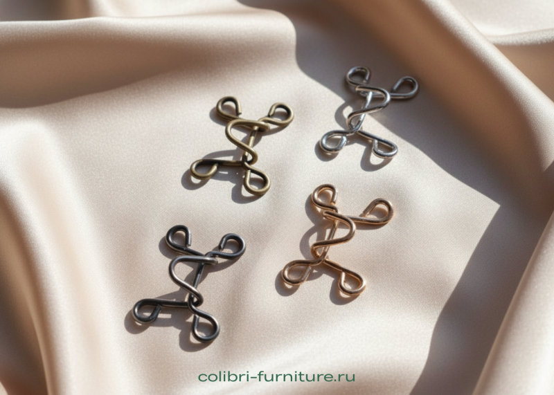 Пришиваем крючки к одежде – рекомендации и правила