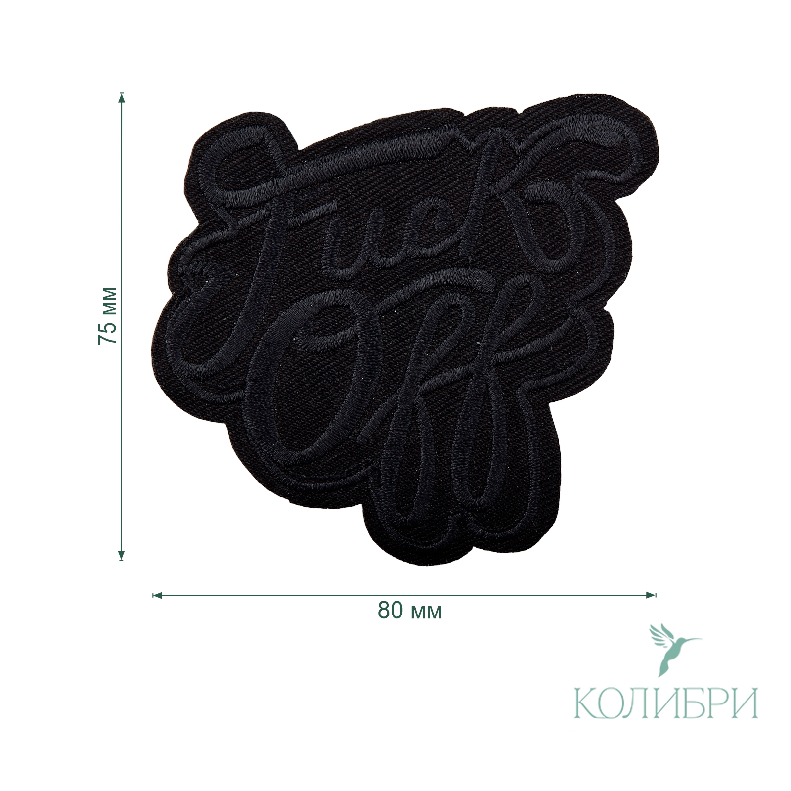LA564 black info