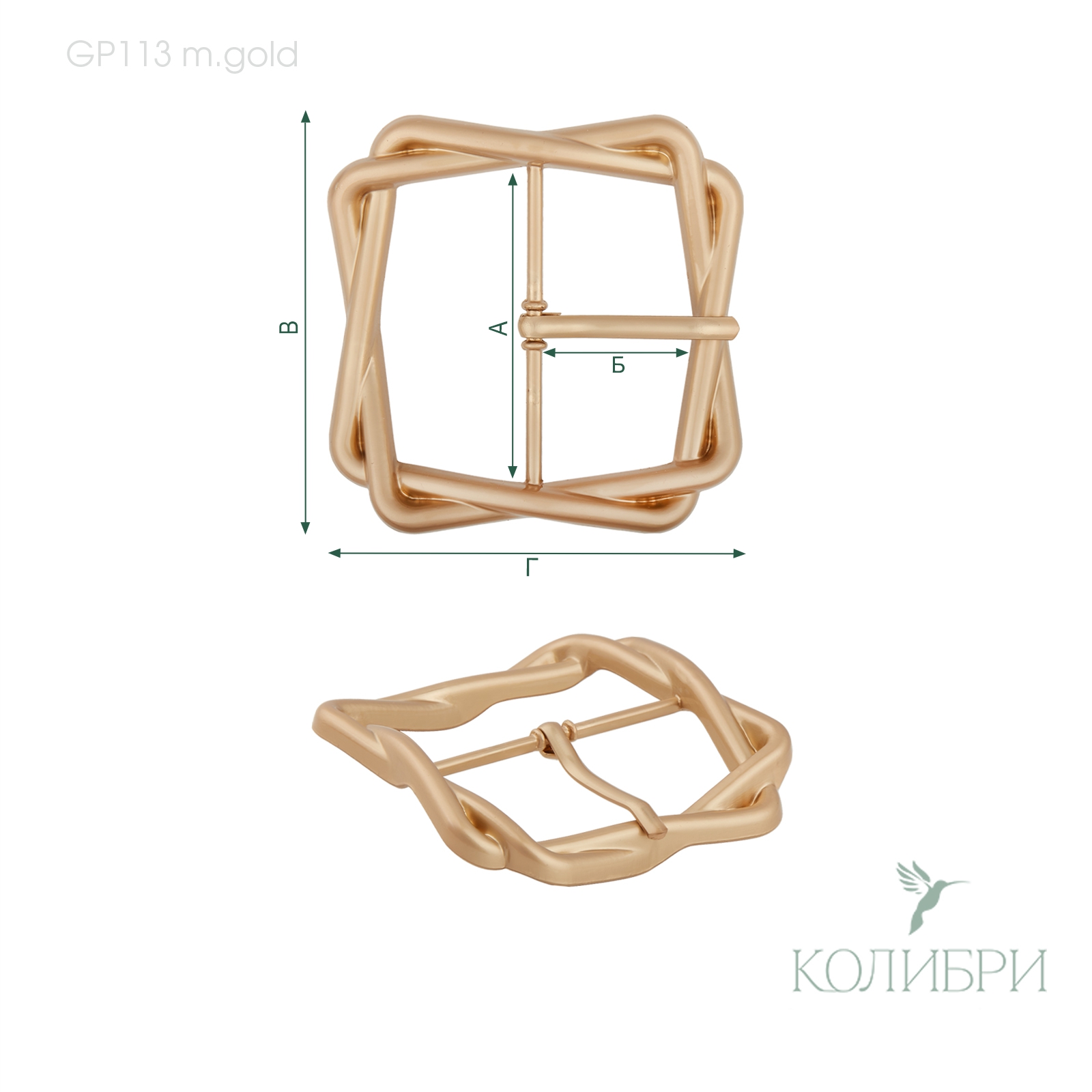 GP113 m.gold info