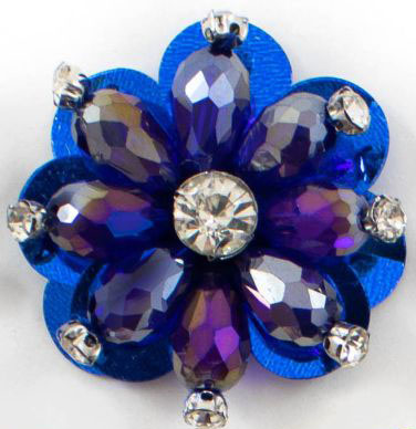 LA266 Blue (синий)