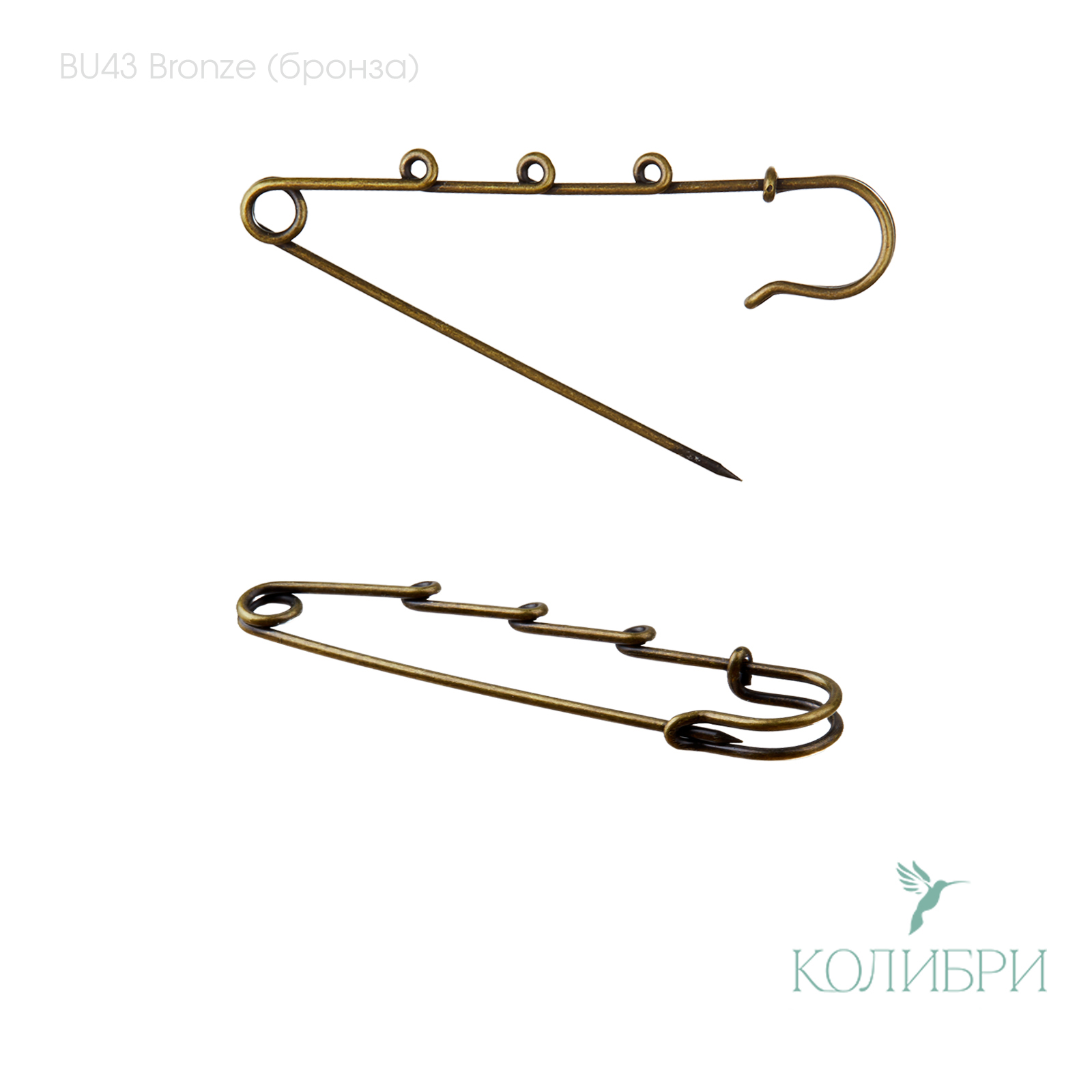 BU43 bronze