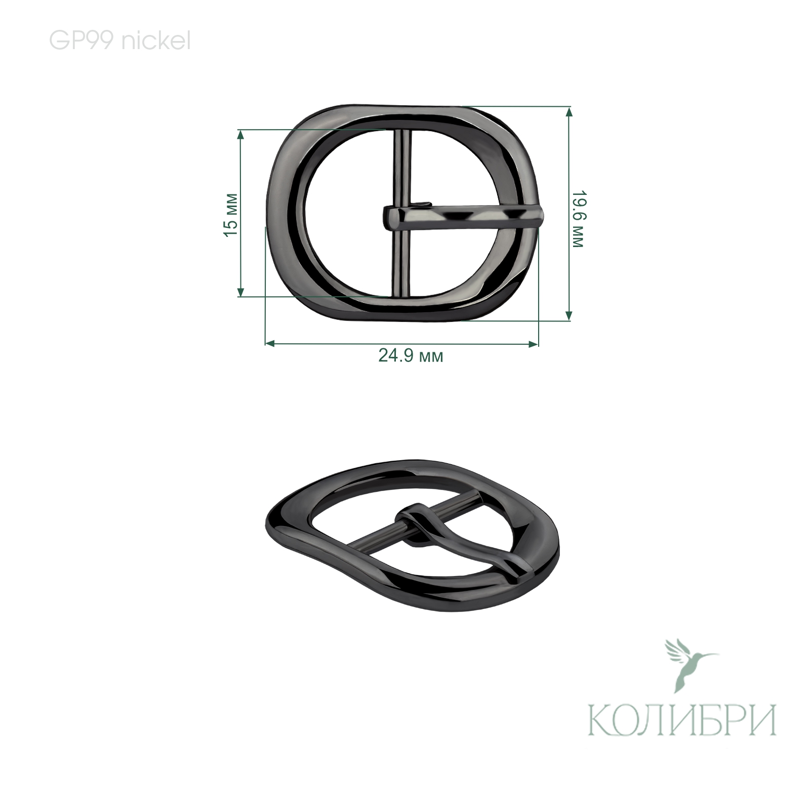 GP99 nickel info