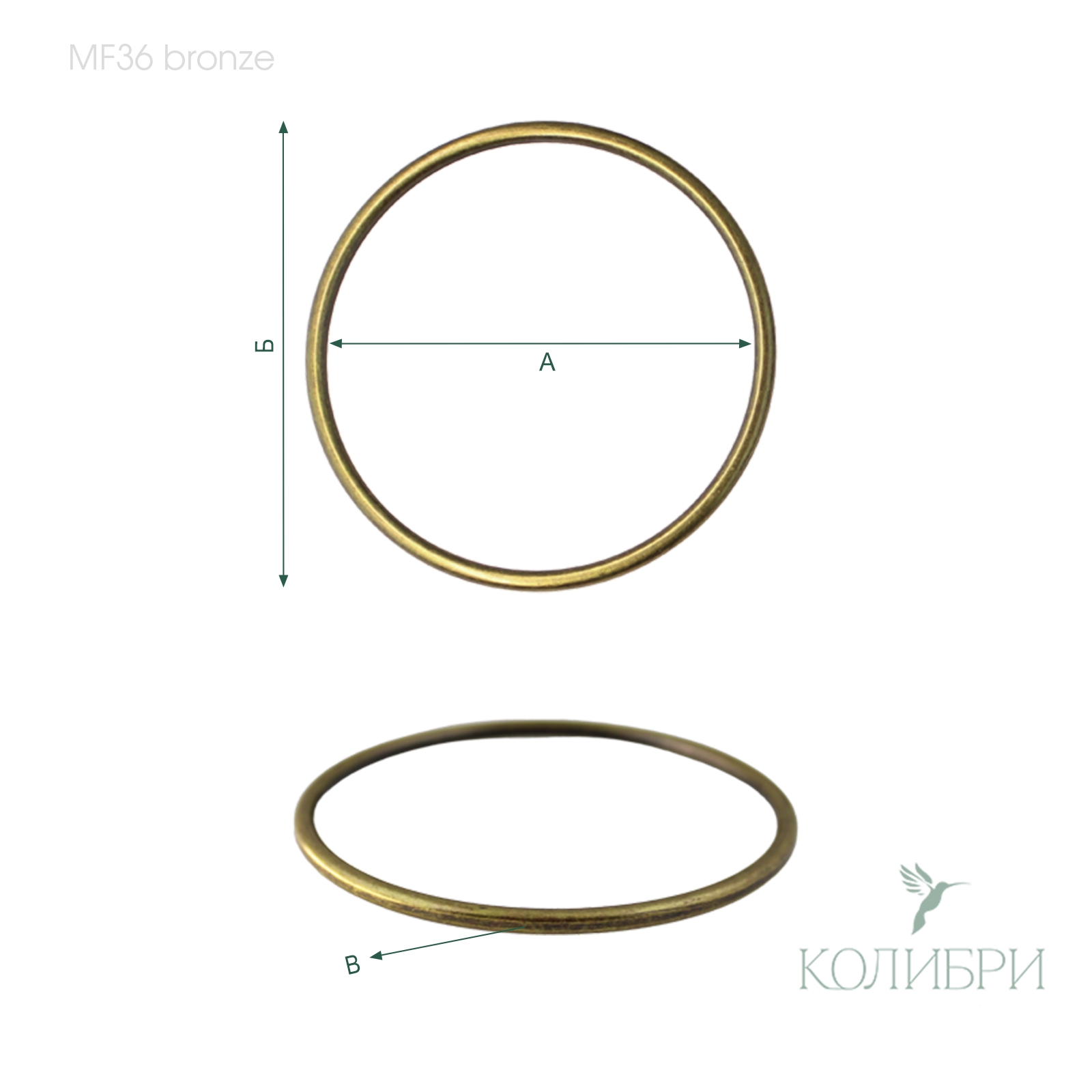 MF36 bronze info