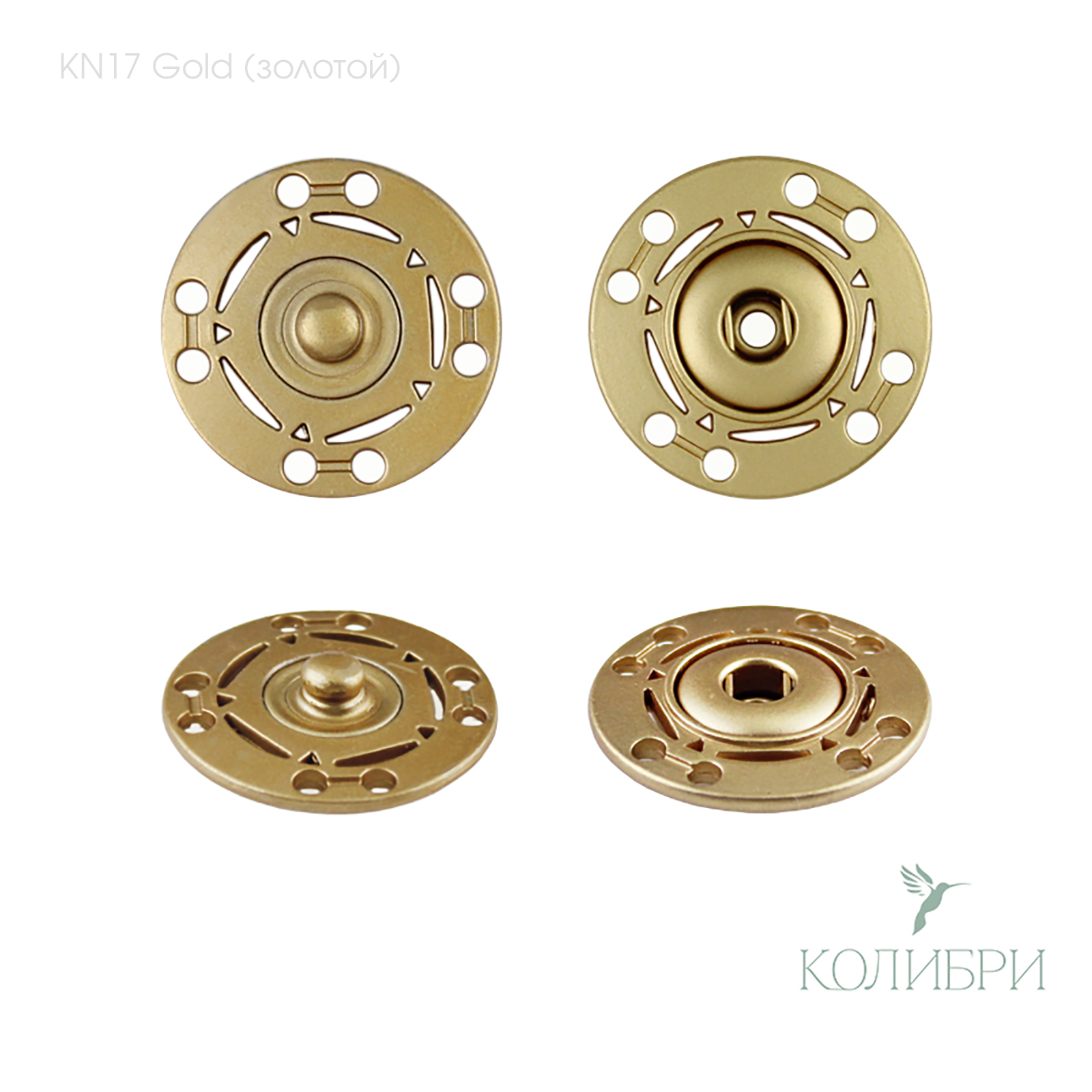 kn17 gold