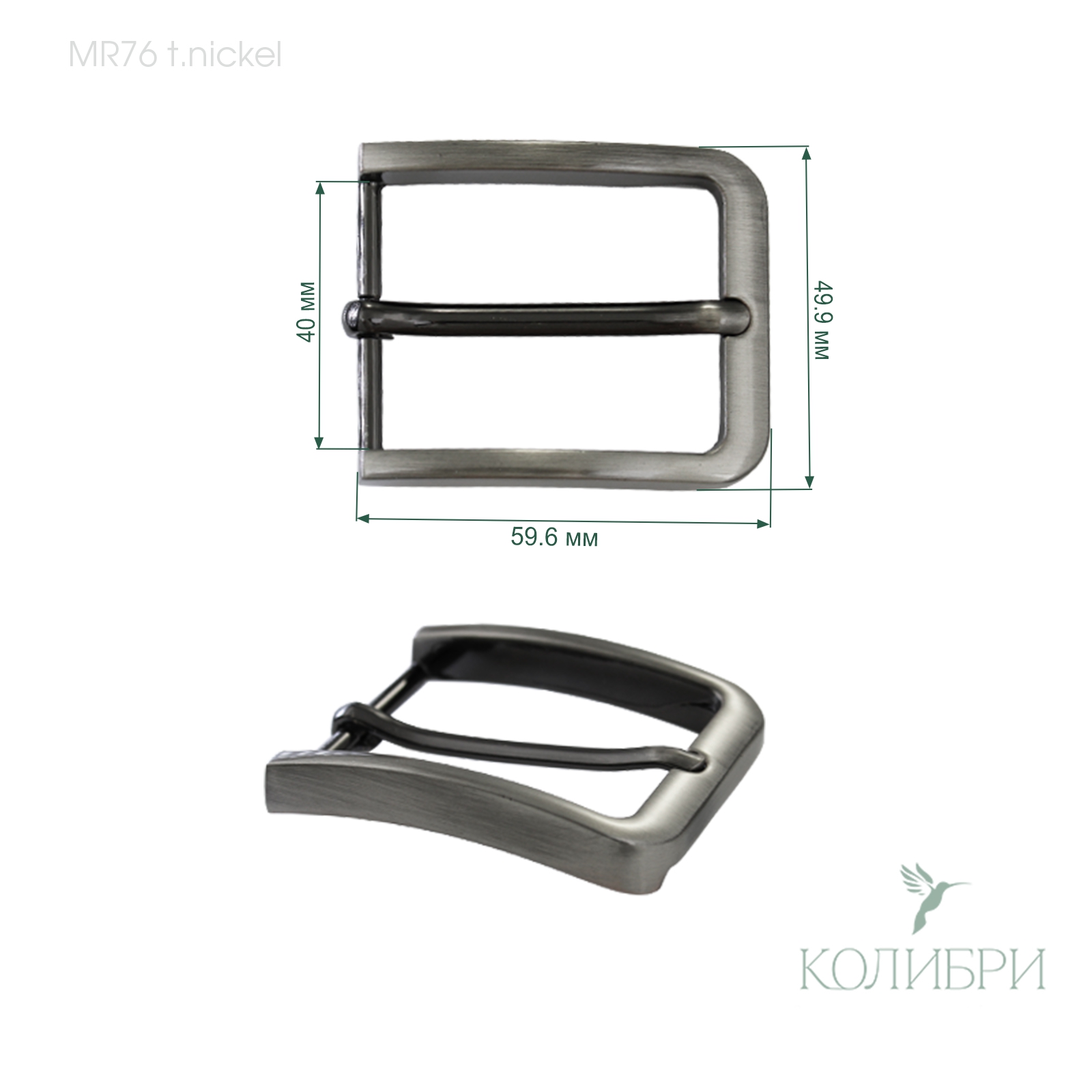 Mr76 t.nickel info