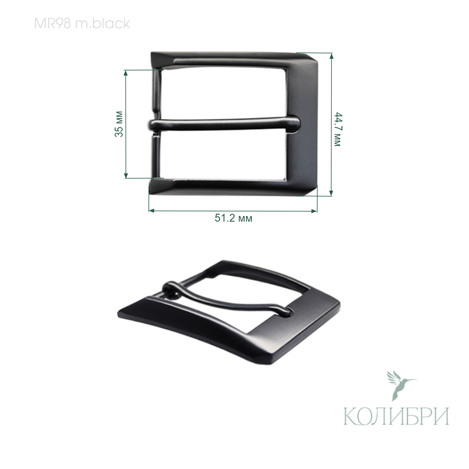 Mr98 m.black info