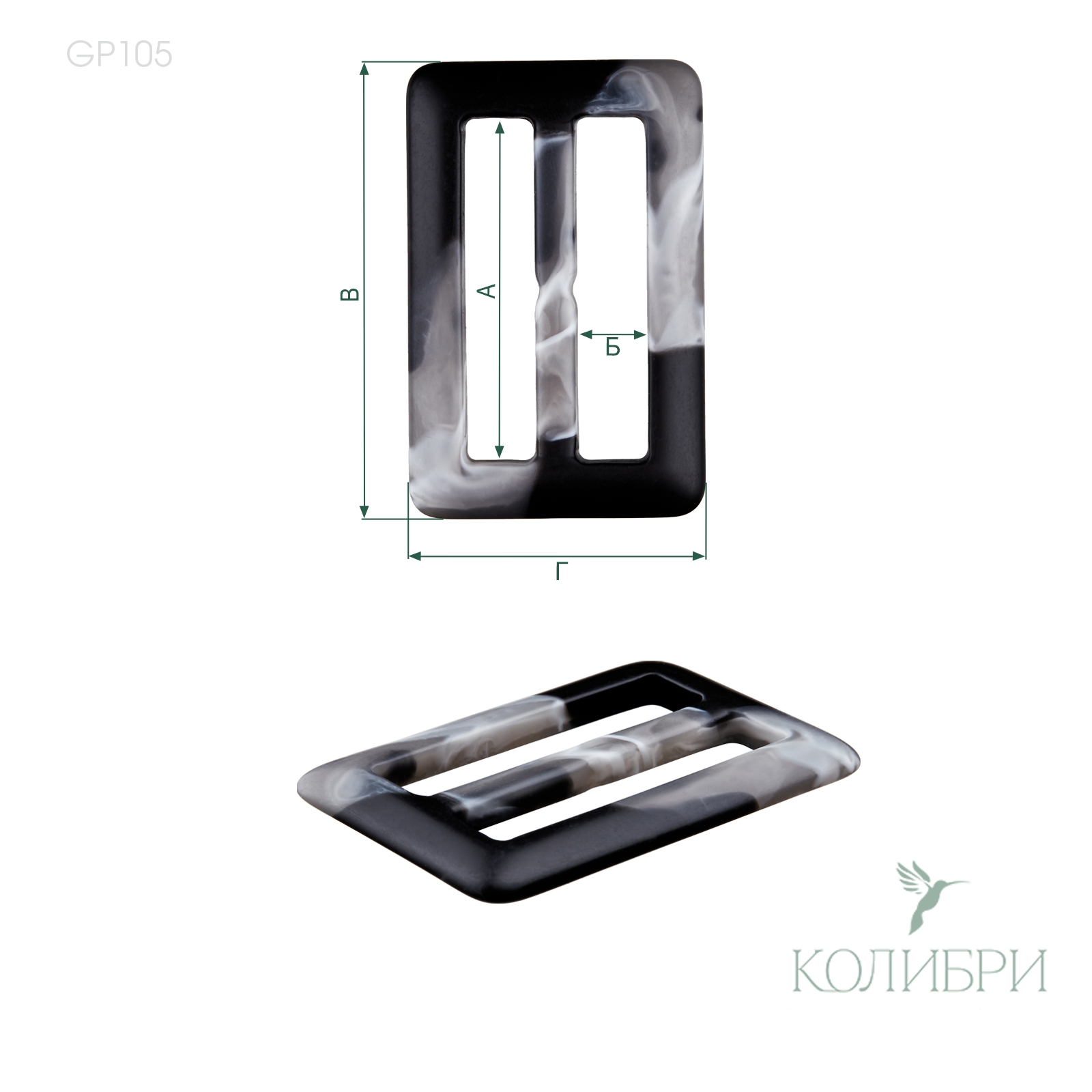 GP105 info