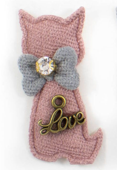 LA203 Pink (розовый)