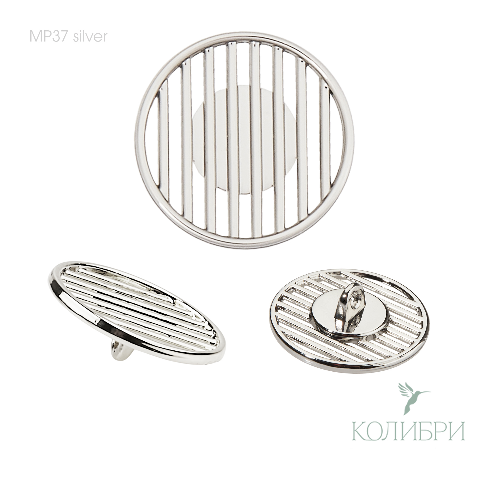 MP37 silver