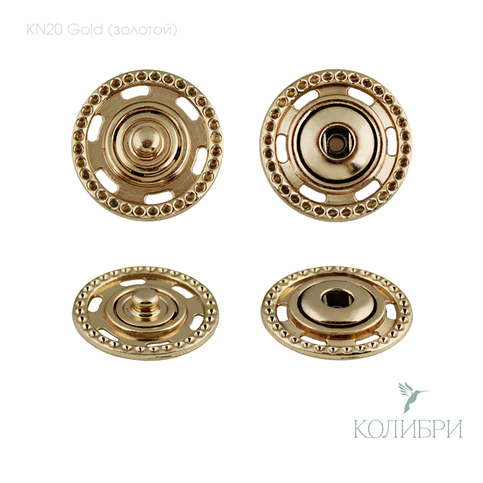 kn20 gold