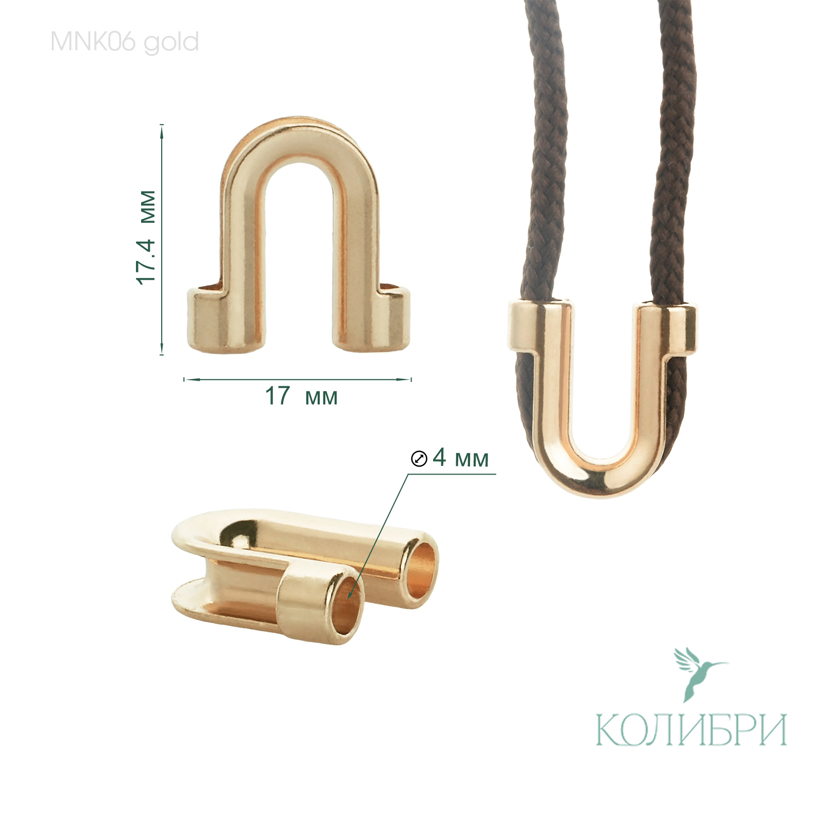 MNK06 gold