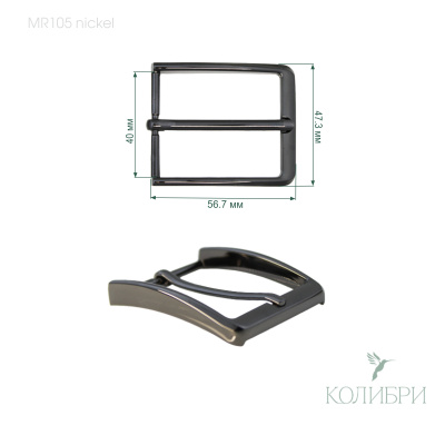 Mr105 nickel info