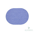 Термозаплатка - AZ07, джинсовая, синий1, 10 шт