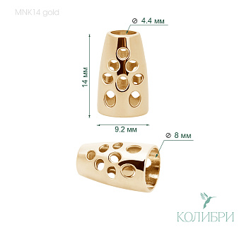 MNK14 gold info