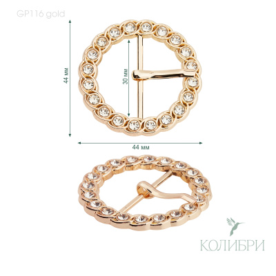 gp116 gold
