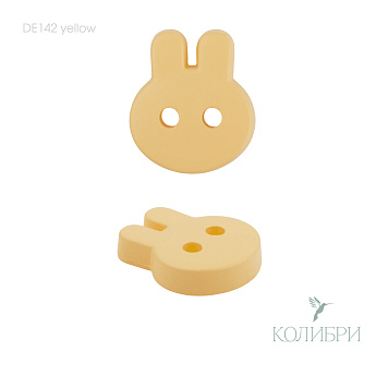 DE142 yellow