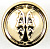 Gold (золотой) 18L