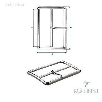 GP101 silver info