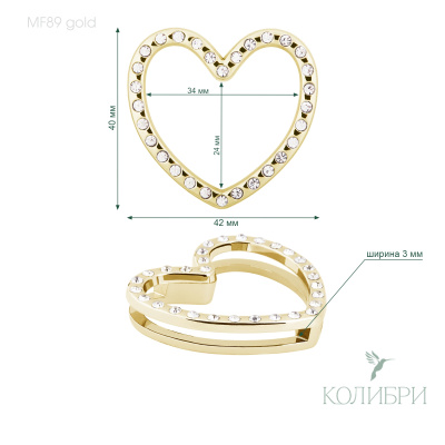 Mf89 gold