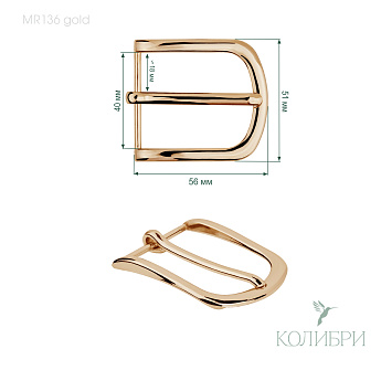 MR136 gold