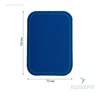 LA436 blue1 info