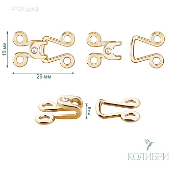 MF29 gold info