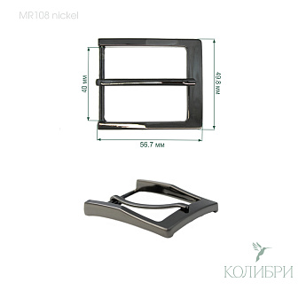 Mr108 nickel info