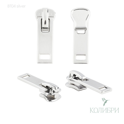 BT04 silver